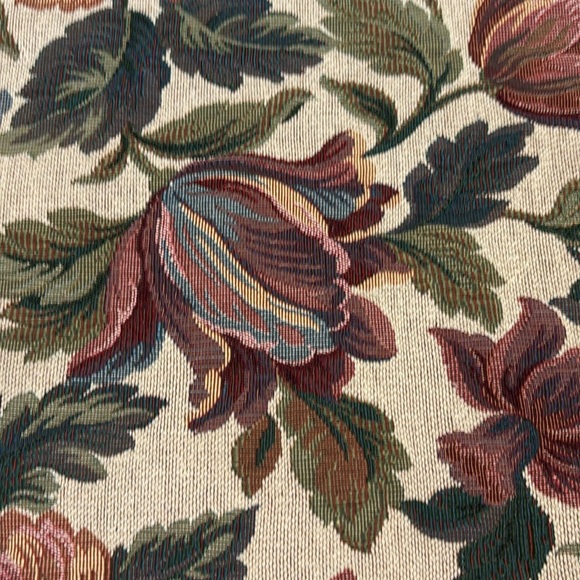 Vintage 64” Tapestry Table Runner - Picture 5 of 5